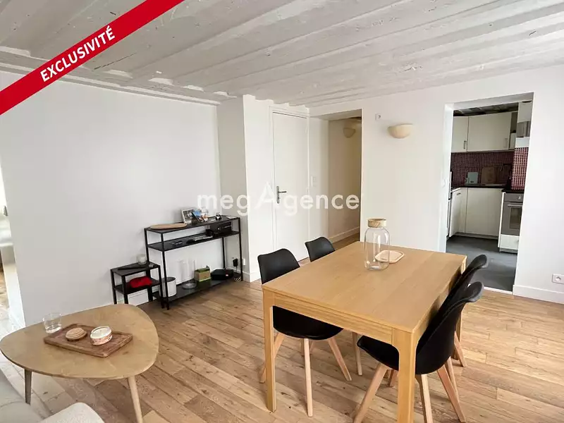 Appartement, 44 m²
