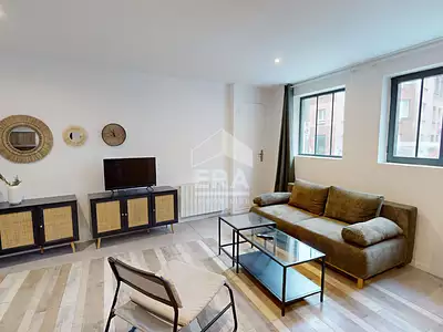 Appartement, 50 m²