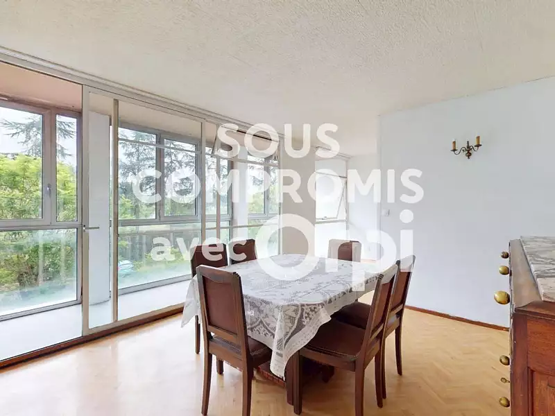 Appartement, 65 m²