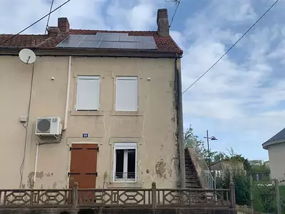 Maison, 65 m²