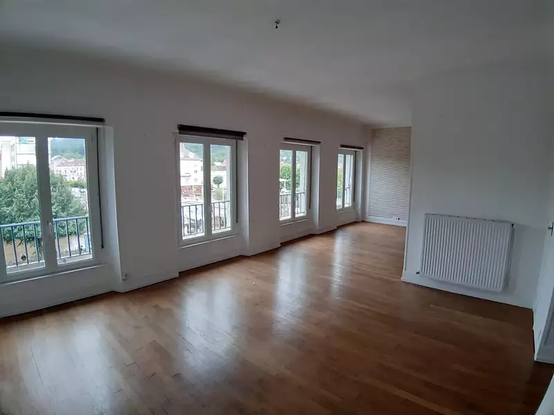 Appartement, 73,35 m²