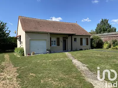 Maison, 90 m²