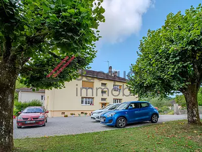 Appartement, 52 m²