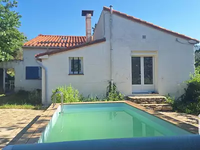 Maison, 134 m²