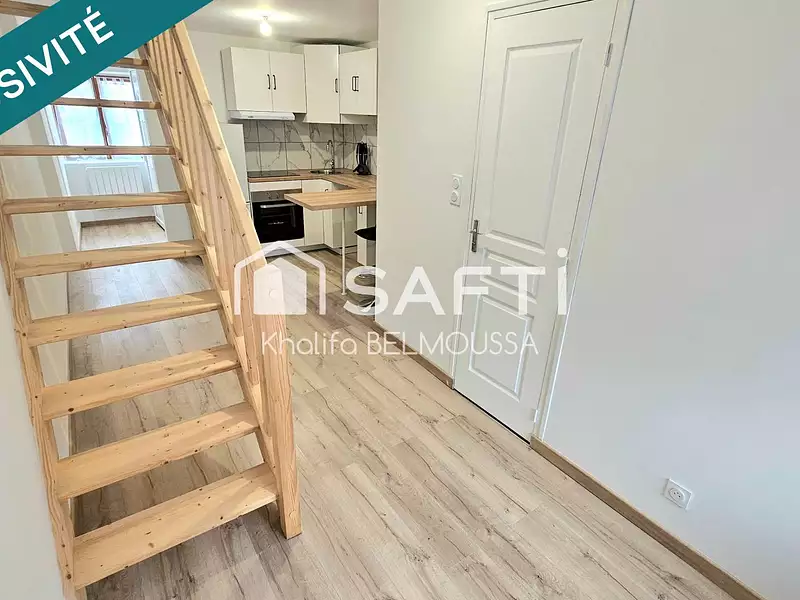 Appartement, 76 m²