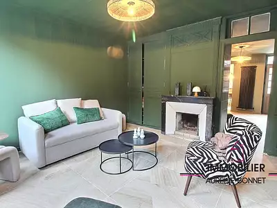 Maison, 135 m²