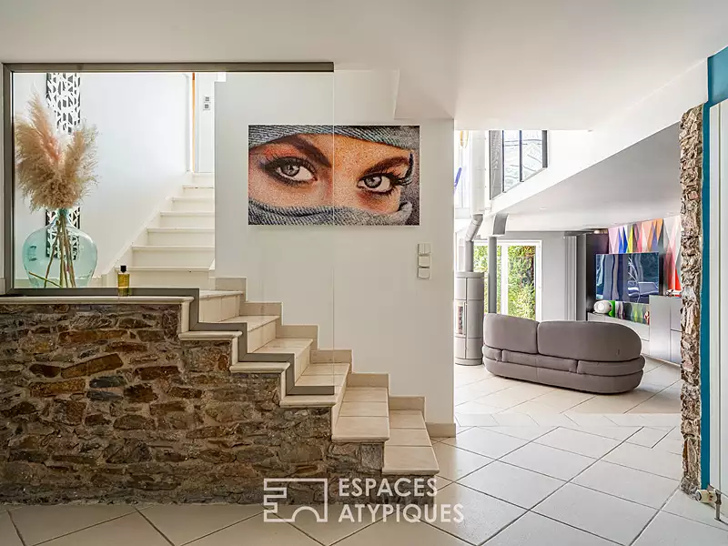 Maison, 258 m²