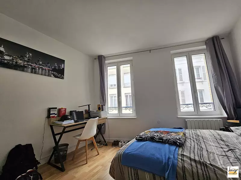 Appartement, 26,7 m²