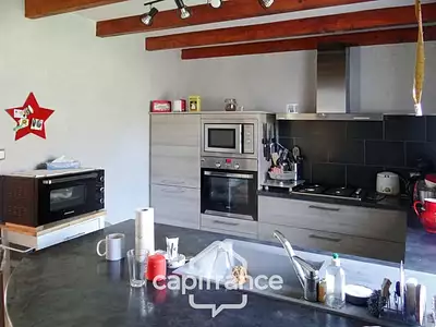 Maison, 133 m²