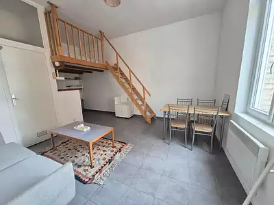 Appartement, 22,8 m²