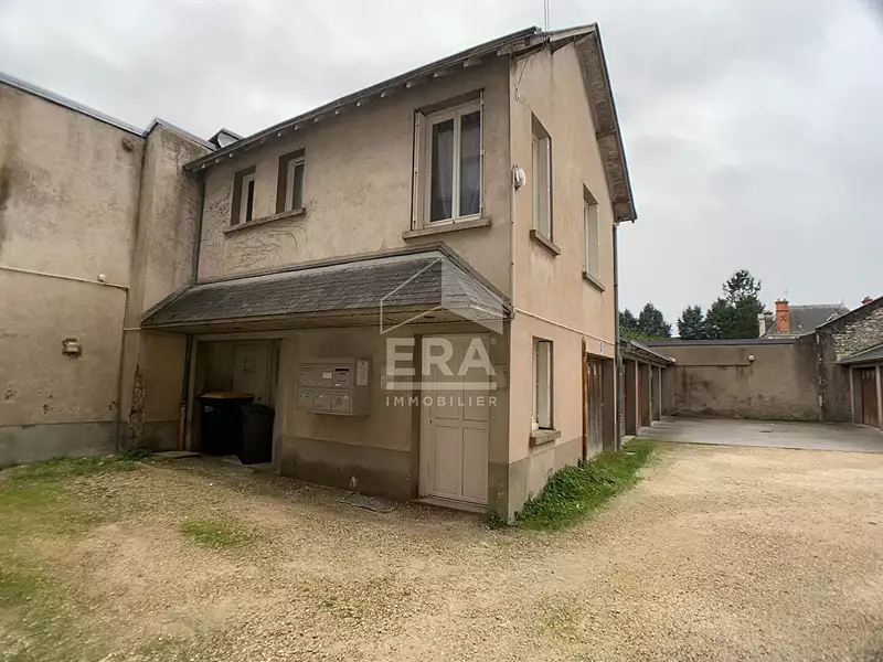 Maison, 56,74 m²