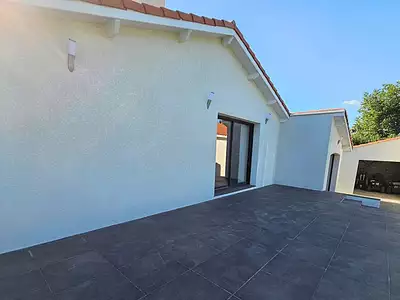 Maison, 160 m²