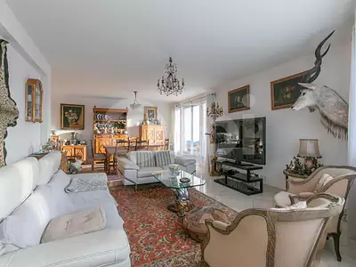 Appartement, 127 m²