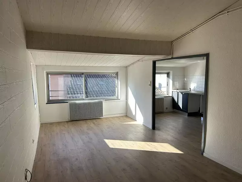 Appartement, 46 m²