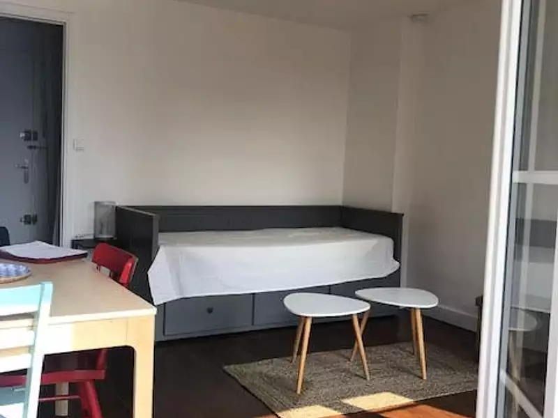Appartement, 26 m²