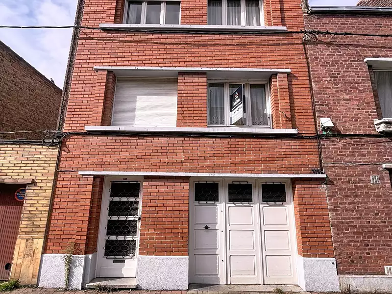 Vente maison 4 pièces 89 m² Lille (59000) - Superimmo