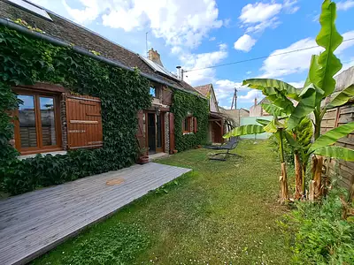 Maison, 96 m²