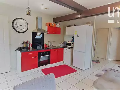 Appartement, 42,23 m²