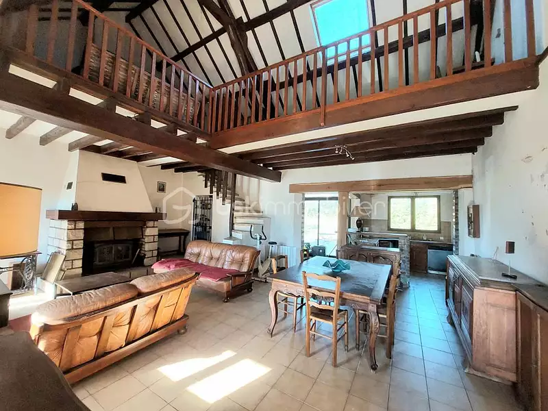 Maison, 128 m²