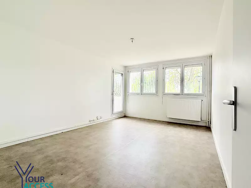 Appartement, 51,1 m²