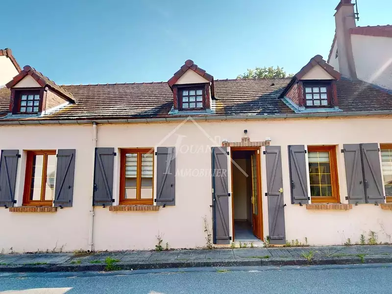 Maison, 103,79 m²