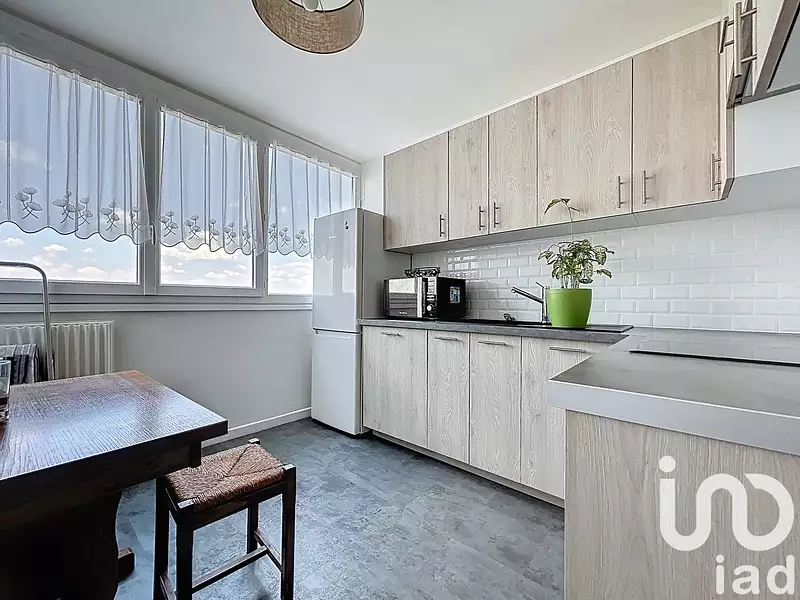 Appartement, 61 m²
