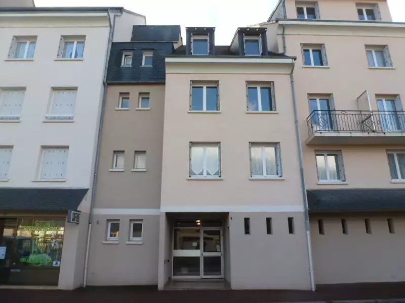 Appartement, 42 m²