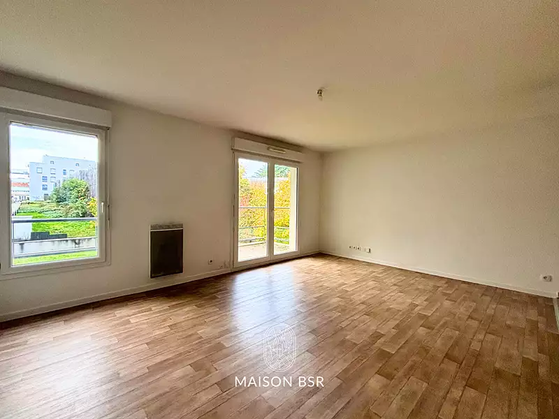 Appartement, 52,48 m²
