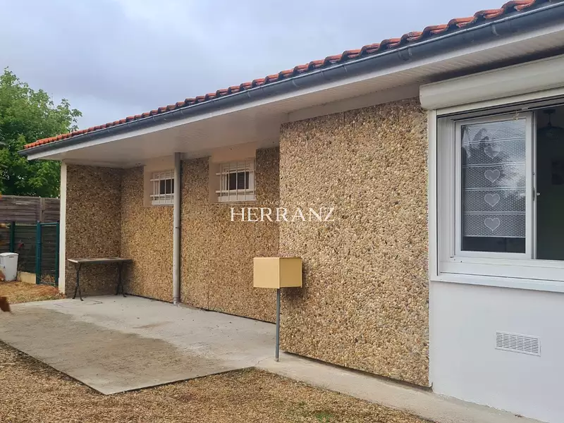 Maison, 61 m²