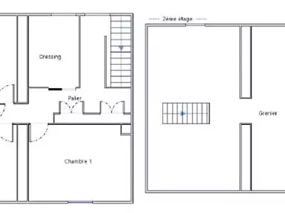 Immeuble, 375 m²