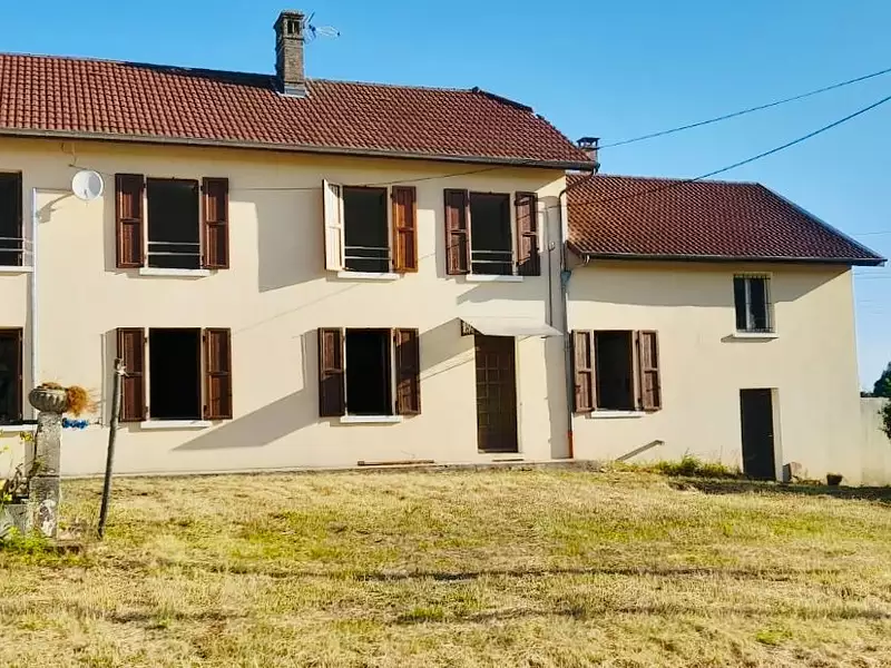 Maison, 196 m²