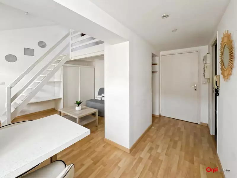 Appartement, 25 m²