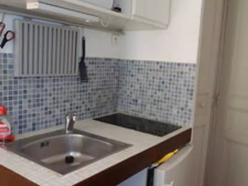 Appartement, 15,2 m²