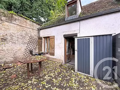 Appartement, 33,4 m²