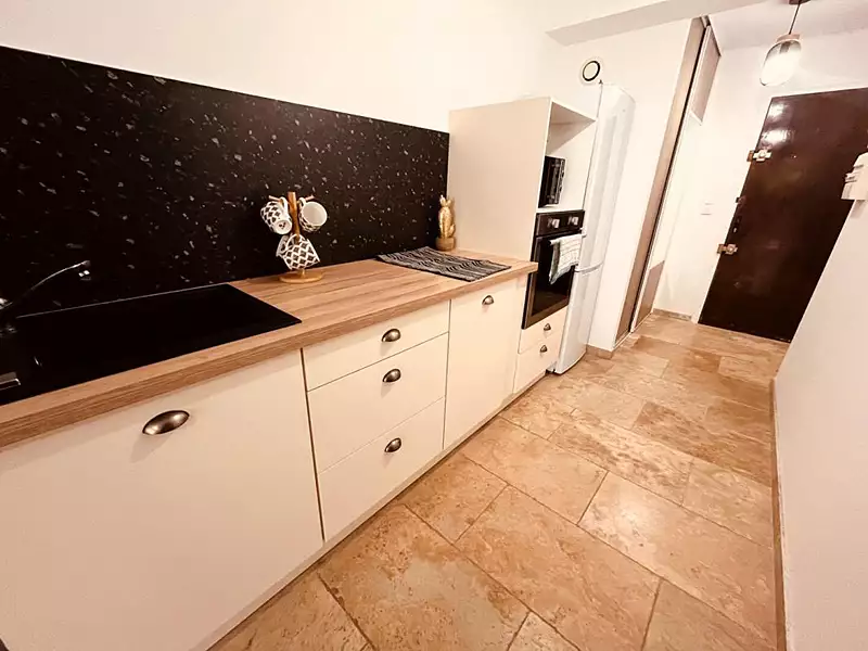 Appartement, 32 m²