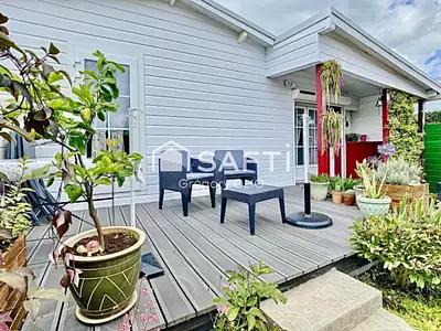 Maison, 81 m²