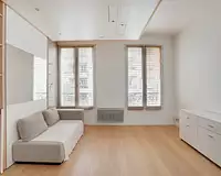 Appartement, 33,7 m²