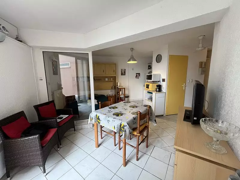 Appartement, 27 m²