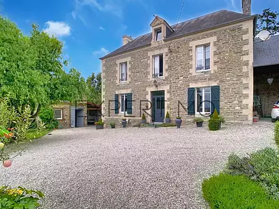 Maison, 159 m²