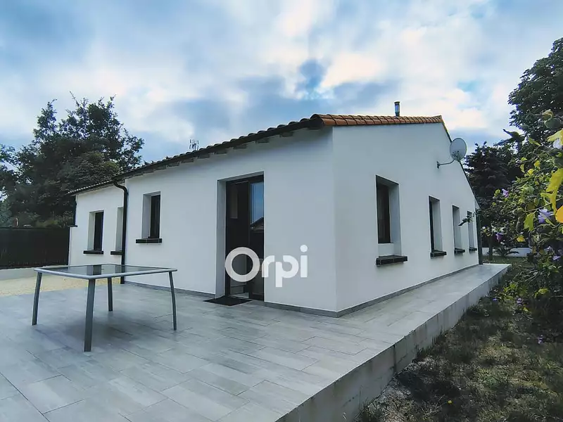 Maison, 128 m²