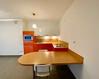 Appartement, 49 m²