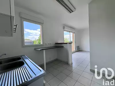 Appartement, 61 m²