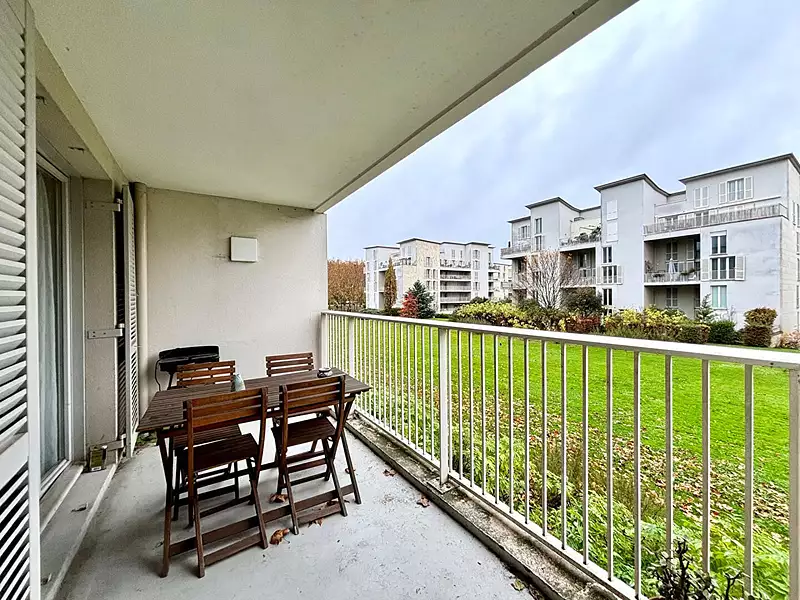 Appartement, 44,58 m²