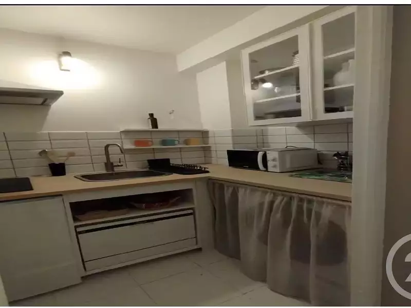 Appartement, 23 m²