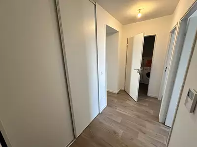 Appartement, 59,82 m²