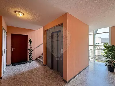 Appartement, 35 m²