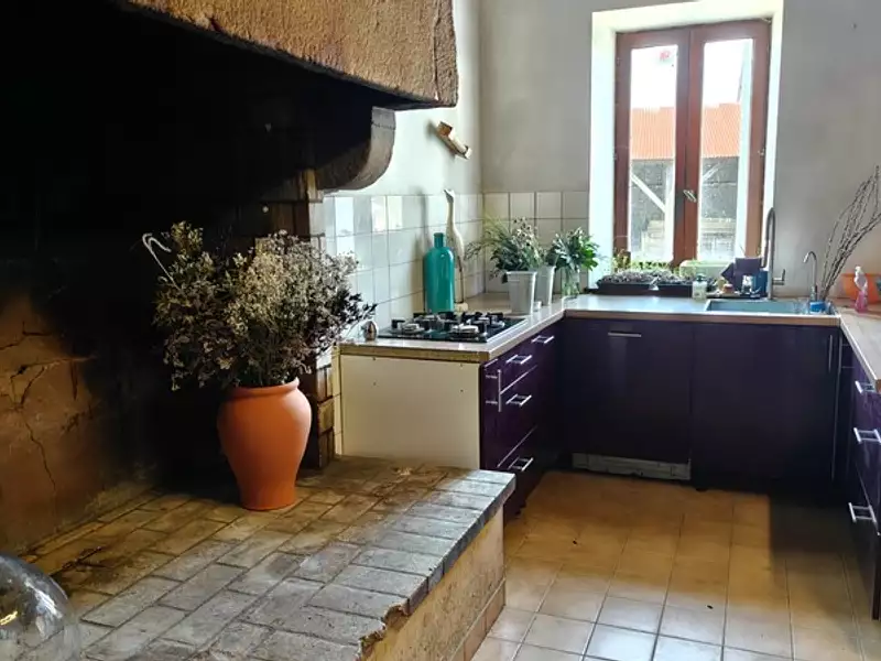 Maison, 200 m²