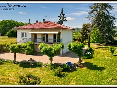 Maison, 90 m²