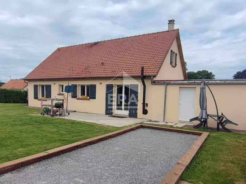 Maison, 132,6 m²