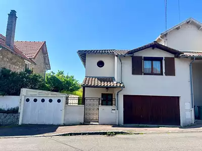 Maison, 165 m²